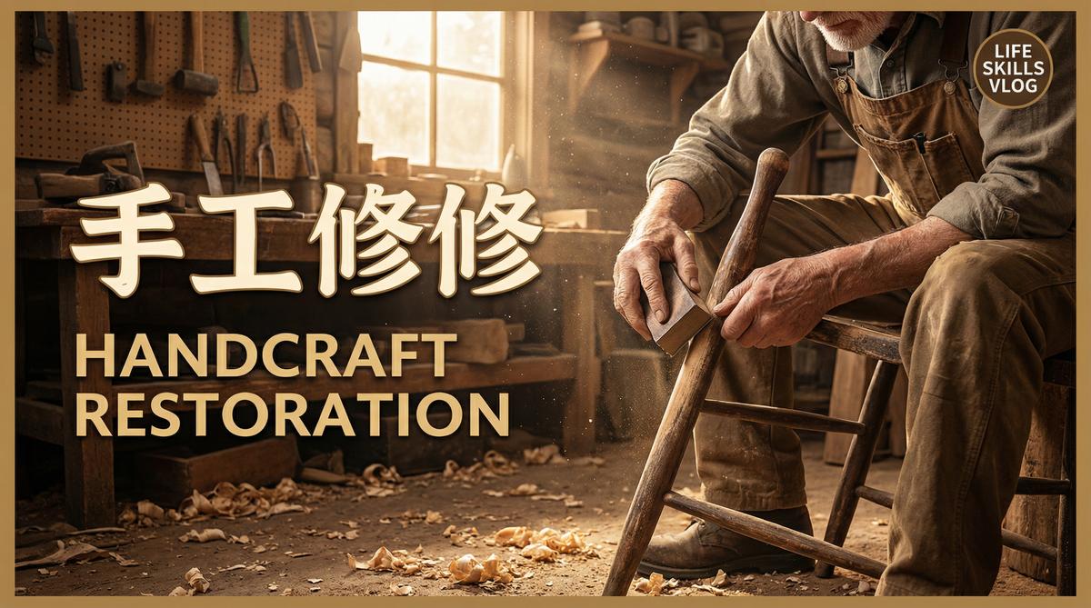 91网旧物修复手工视频演示 - www.acicccbr.cn